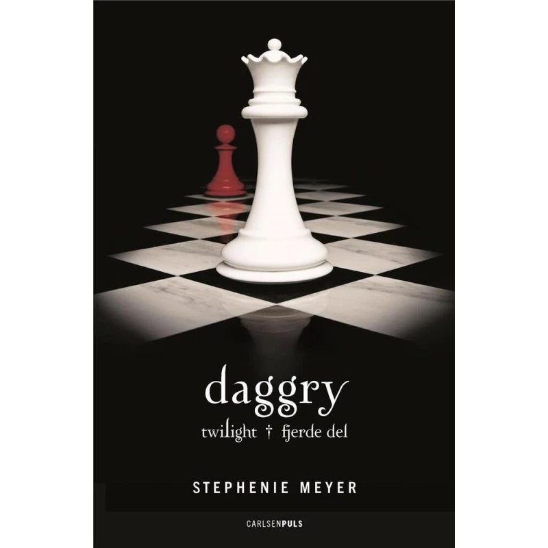 Stephenie Meyer: Twilight 4 - Daggry
