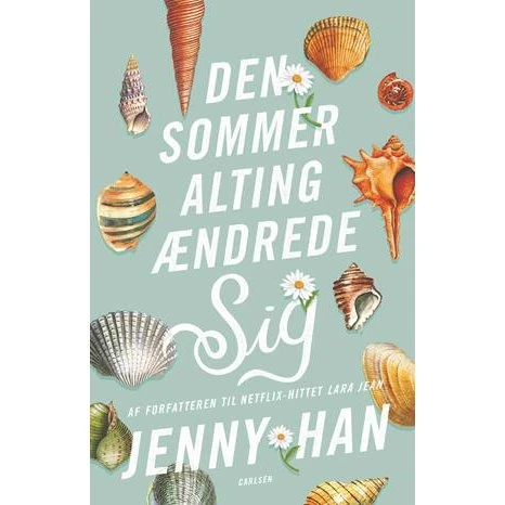 Jenny Han - Sommer 1: Den sommer alting ændrede sig