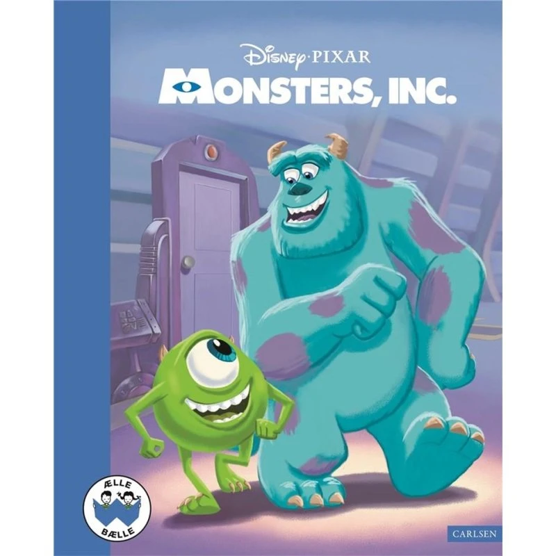 Monsters, Inc. - Ælle Bælle