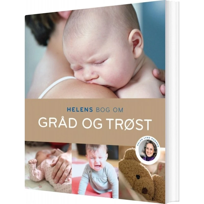 Helen Lyng Hansen: Helens Bog om Gråd og Trøst