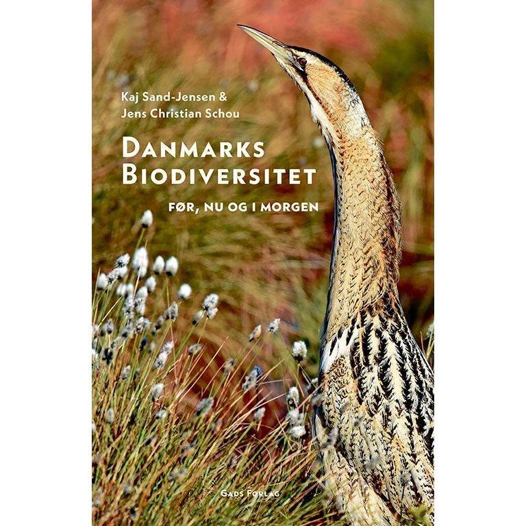 Danmarks Biodiversitet af Kaj Sand-jensen