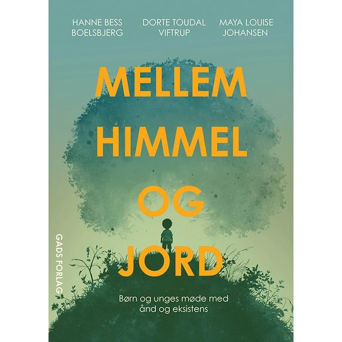 Hanne Bess Boelsbjerg: Mellem himmel og jord