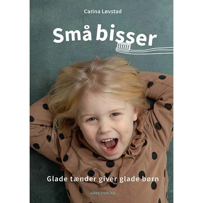 Små Bisser af Carina Løvstad