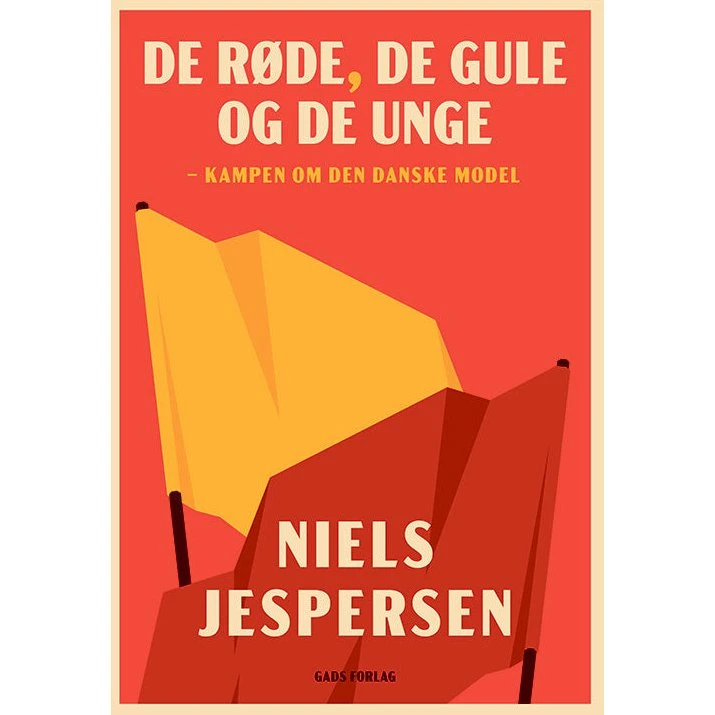 De røde, de gule og de unge - Niels Jespersen