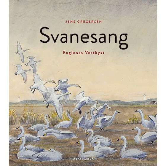 Svanesang - Jens Gregersen