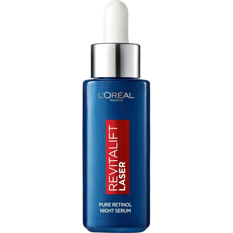 L'Oréal Paris Revitalift Laser Retinol Night Serum 30 ml