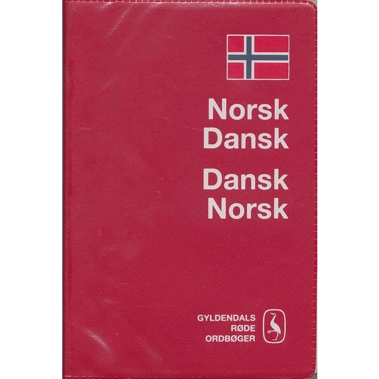 Hermod T.h. Nilsen: Norsk-Dansk/Dansk-Norsk Ordbog