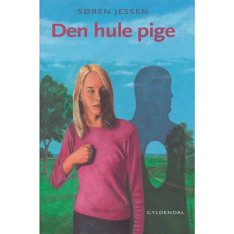 Den Hule Pige - Søren Jessen