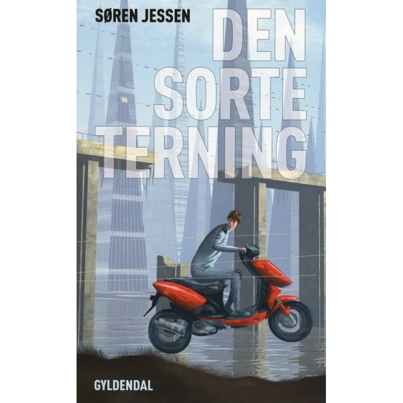 Den sorte terning - Søren Jessen