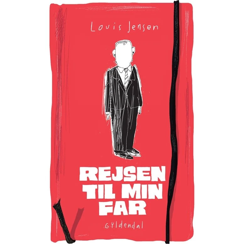 Rejsen til min far - Louis Jensen