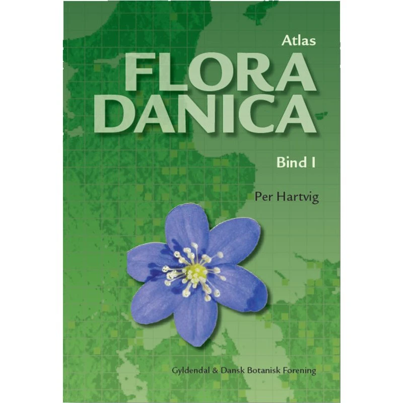 Atlas Flora Danica - Dansk Botanisk Forening
