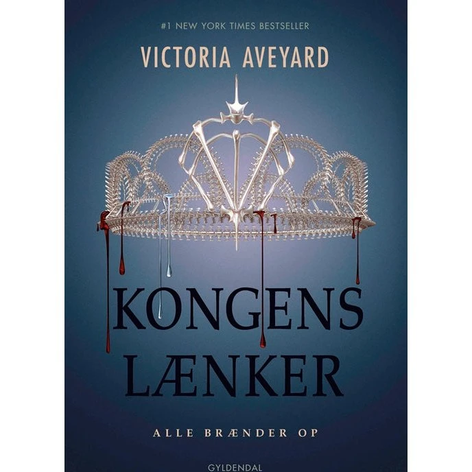 Red Queen 3 - Kongens Lænker