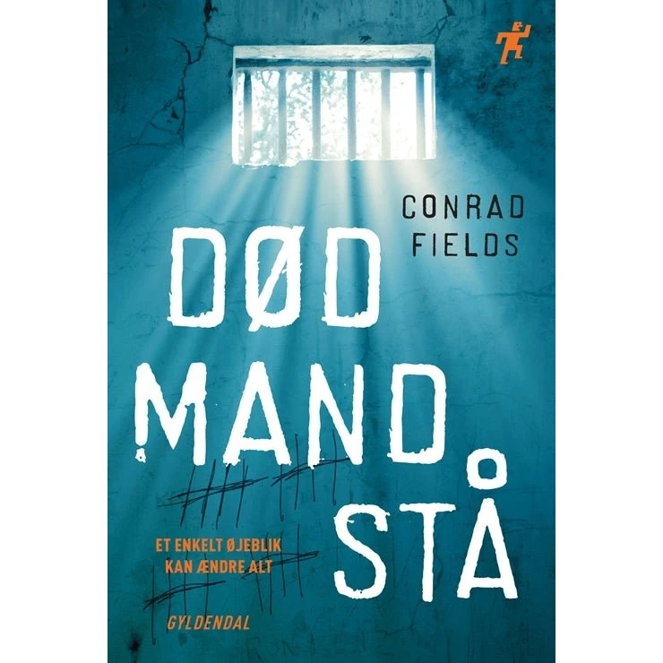 Conrad Fields: Død mand stå – SPURT-serie