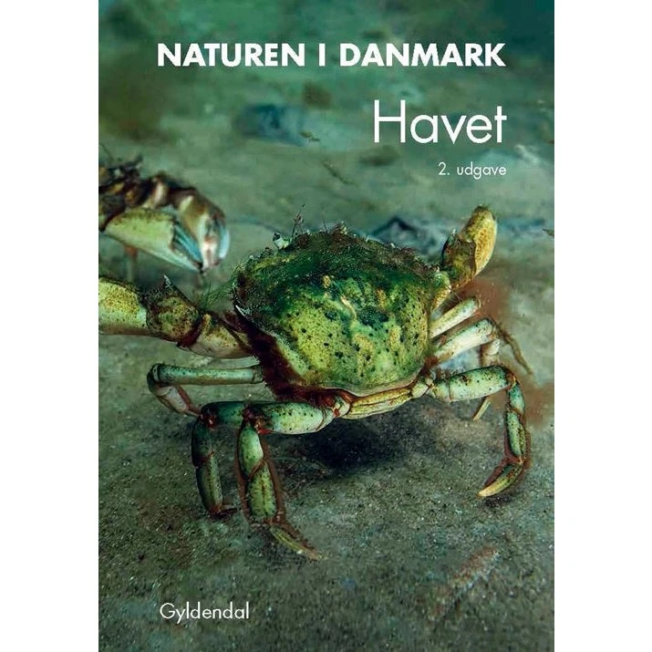 Naturen i Danmark, Bind 1
