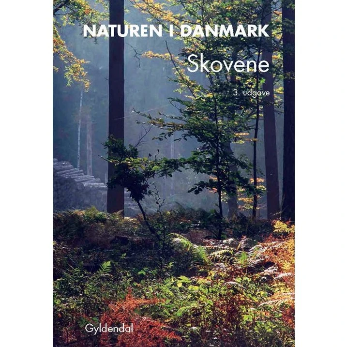 Naturen i Danmark, Bind 4 – Kaj Sand-jensen