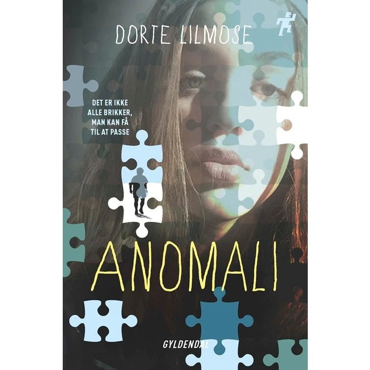 Anomali - Dorte Lilmose