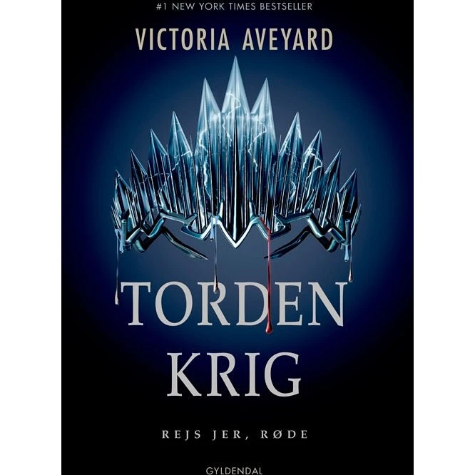 Red Queen 4 - Tordenkrig