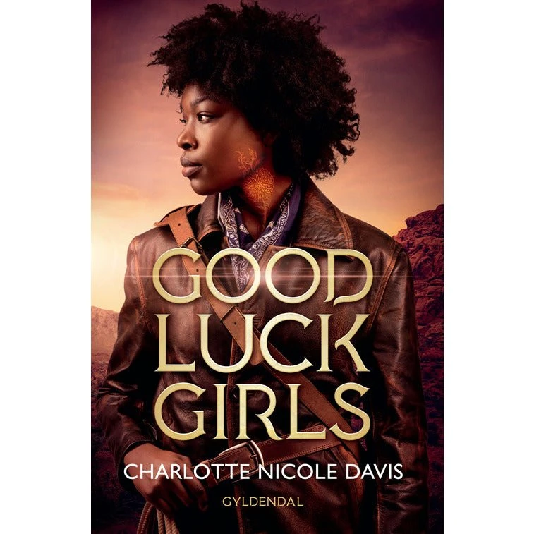 The Good Luck Girls 1 - Charlotte Davis