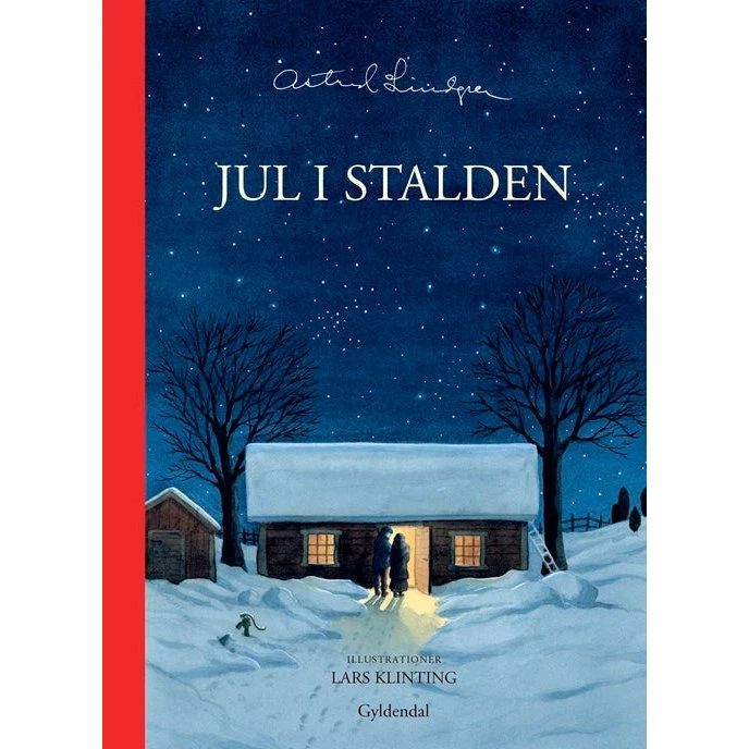 Astrid Lindgren: Jul i stalden