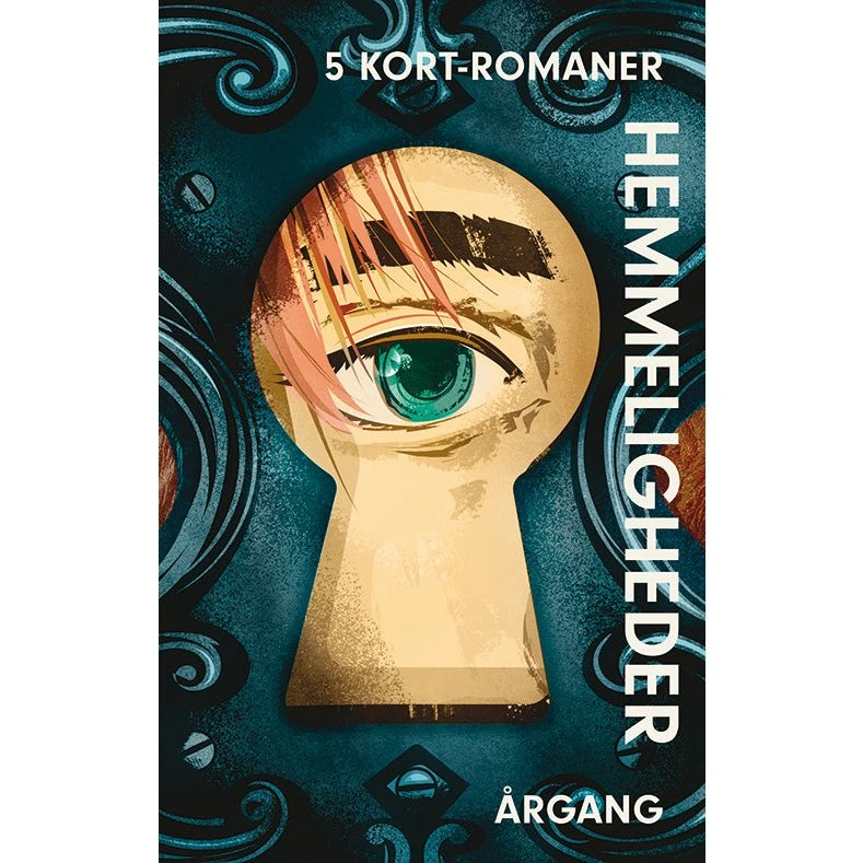 Årgang Samlebind: Hemmeligheder