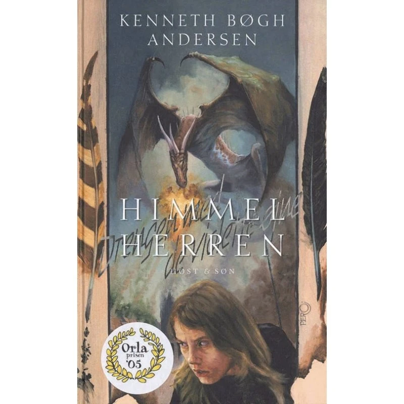 Himmelherren - Kenneth Bøgh Andersen