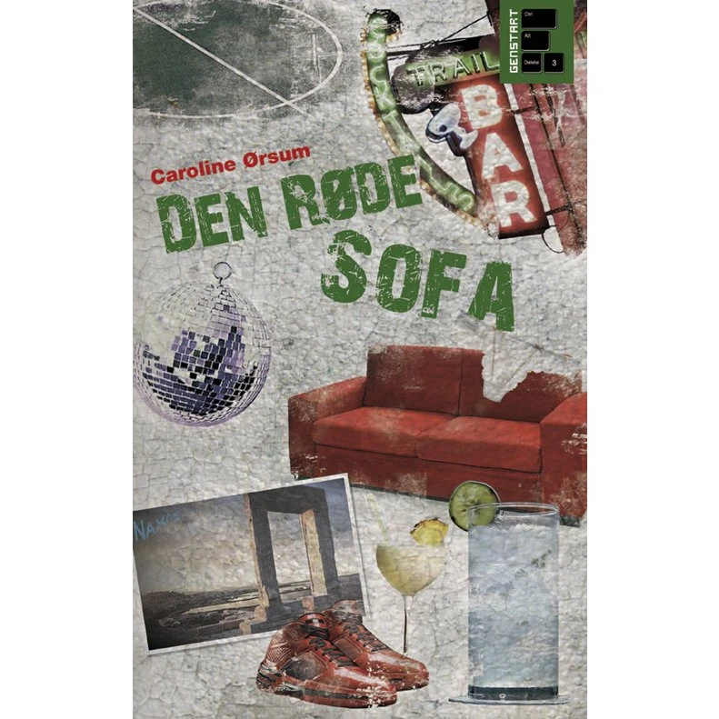 Den røde sofa. Genstart 3 – Caroline Ørsum