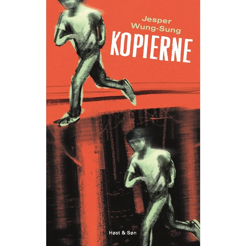 Kopierne - Jesper Wung-sung