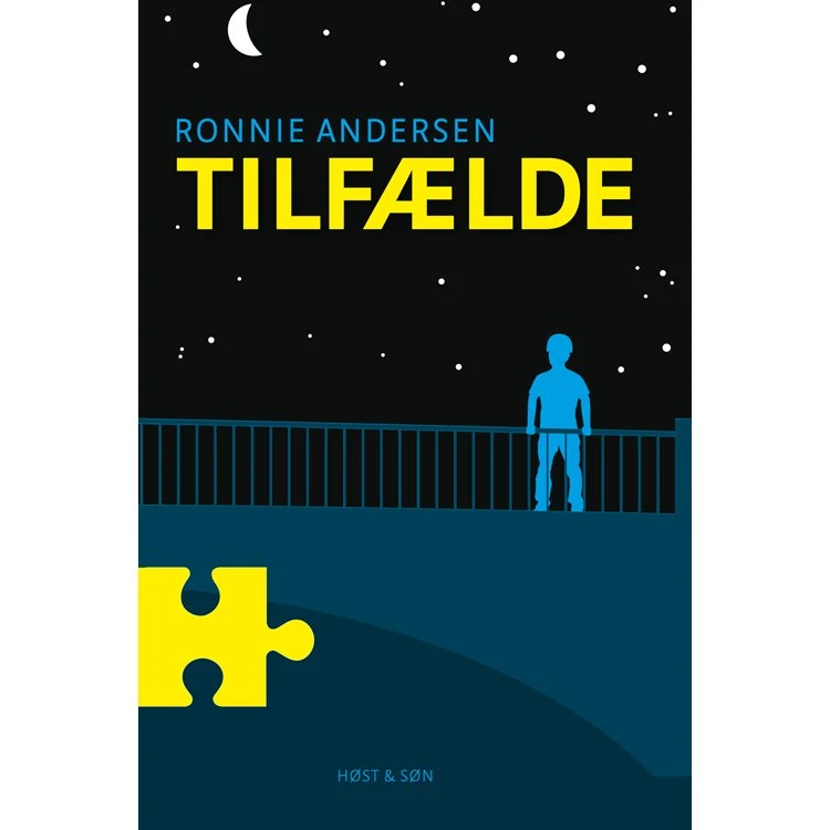 Ronnie Andersen: Tilfælde