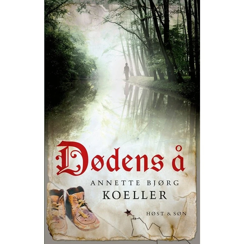 Dødens å - Annette Bjørg Hansen
