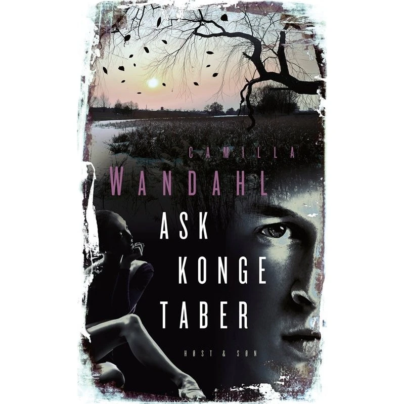 Ask Konge Taber - Camilla Wandahl