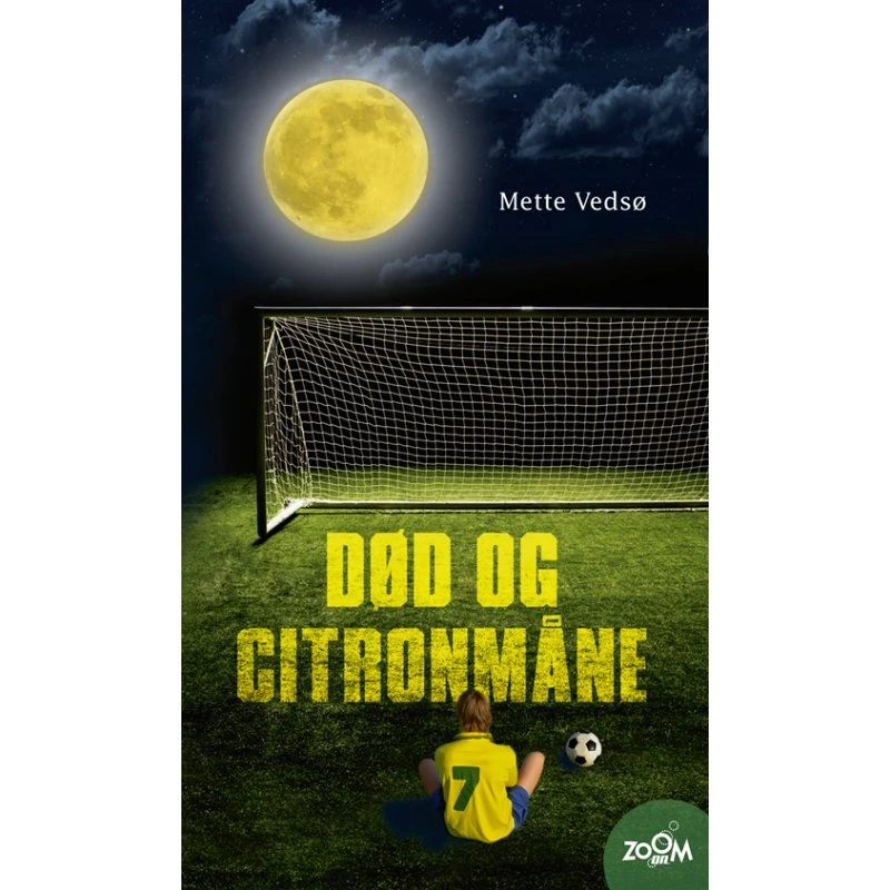 Død og citronmåne - Mette Vedsø