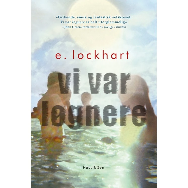 Vi var løgnere - E. Lockhart