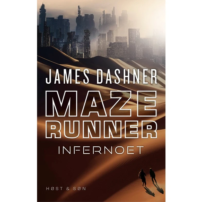 Maze Runner - Infernoet - James Dashner