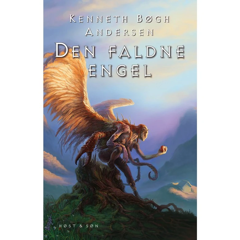 Kenneth Bøgh Andersen: Den faldne engel