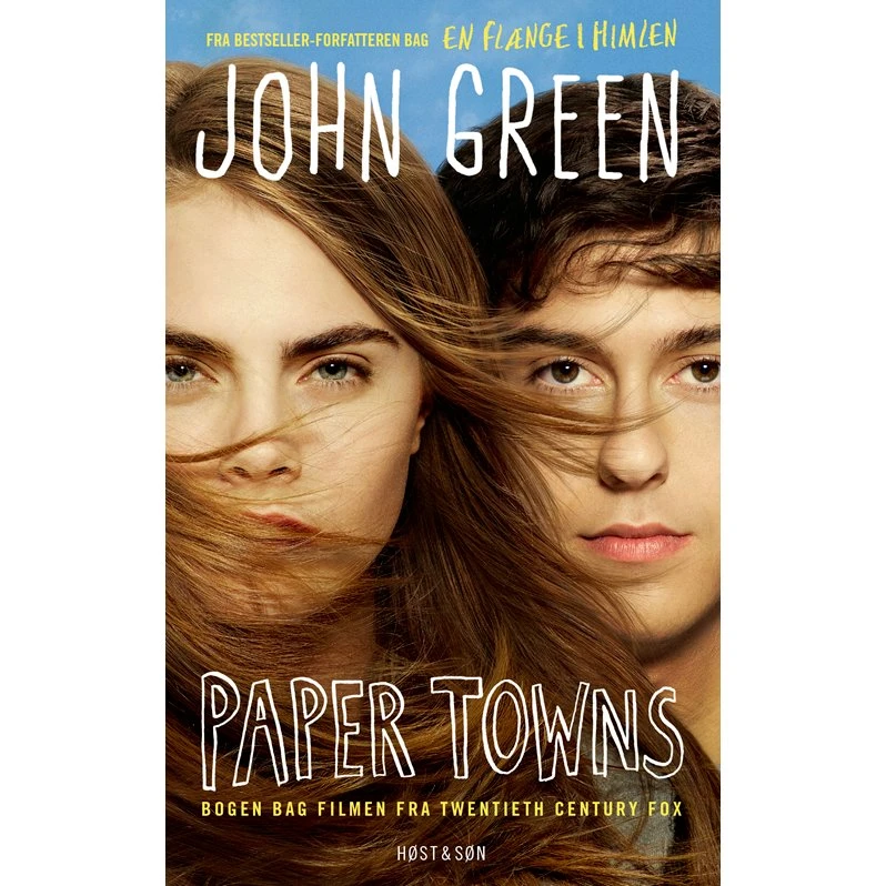 John Green - Paper Towns