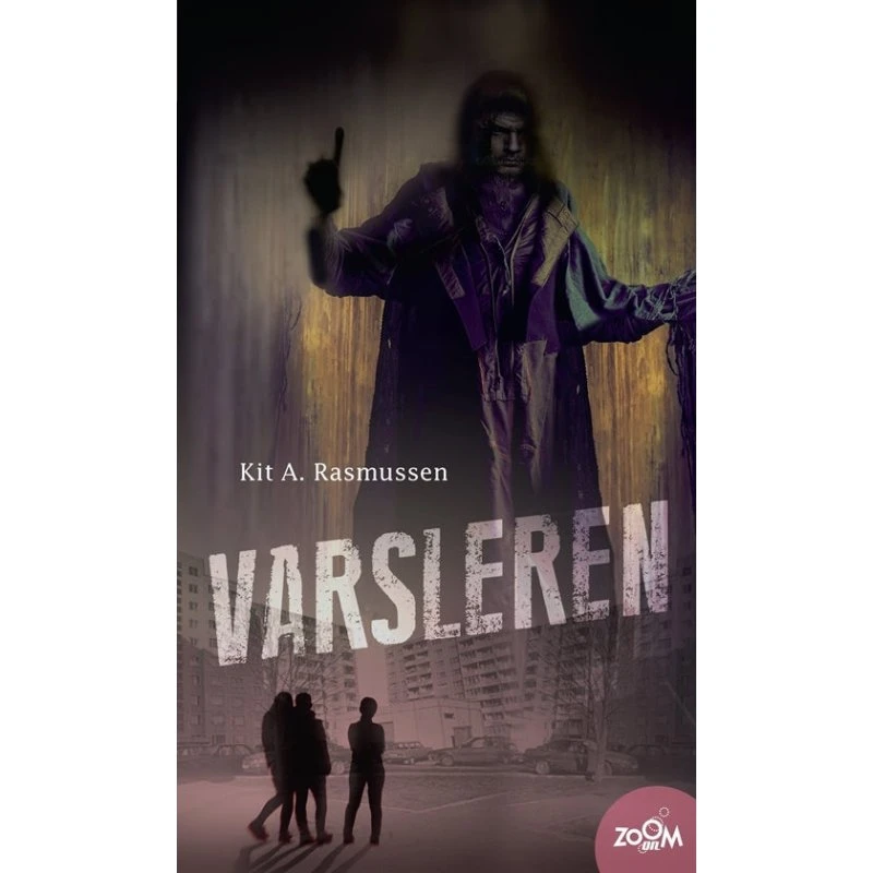 Varsleren - Kit A. Rasmussen
