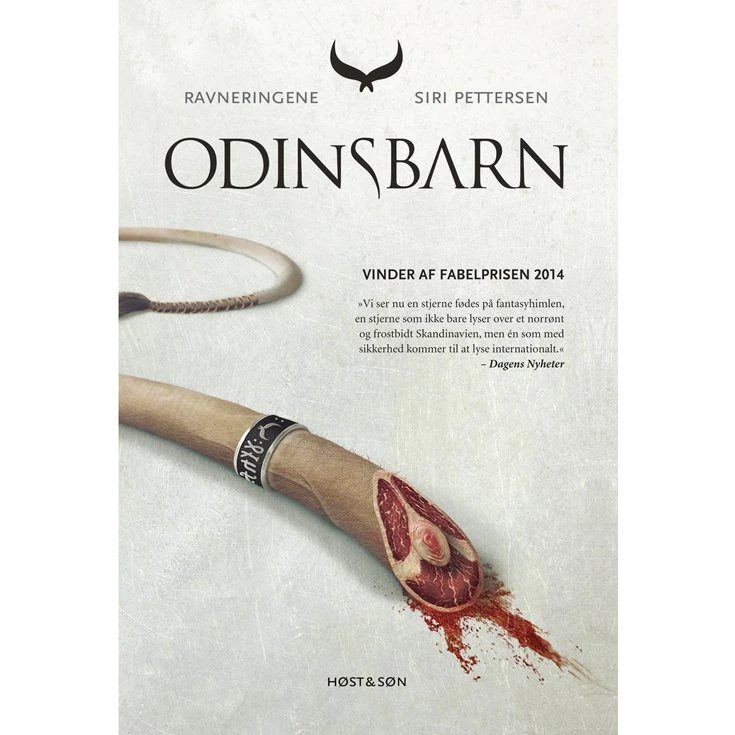 Odinsbarn. Ravneringene 1 - Siri Pettersen