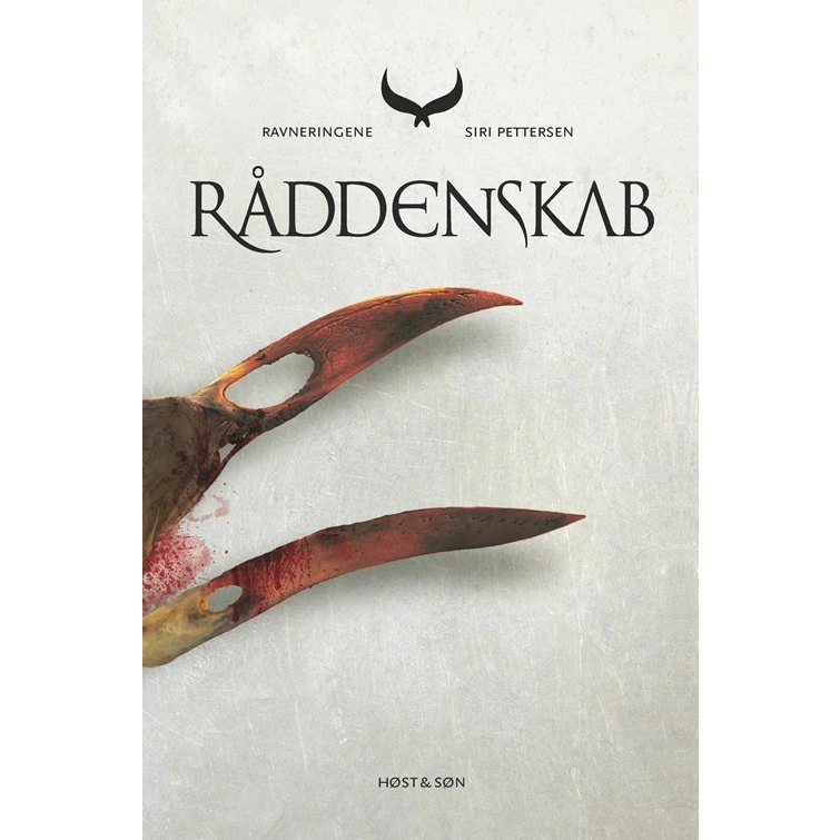 Siri Pettersen: Råddenskab. Ravneringene 2