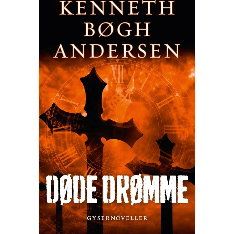 Døde drømme – Kenneth Bøgh Andersen