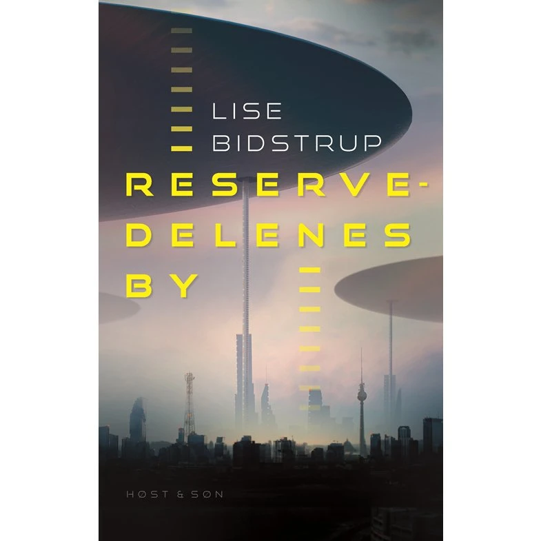 Reservedelenes by - Lise Bidstrup