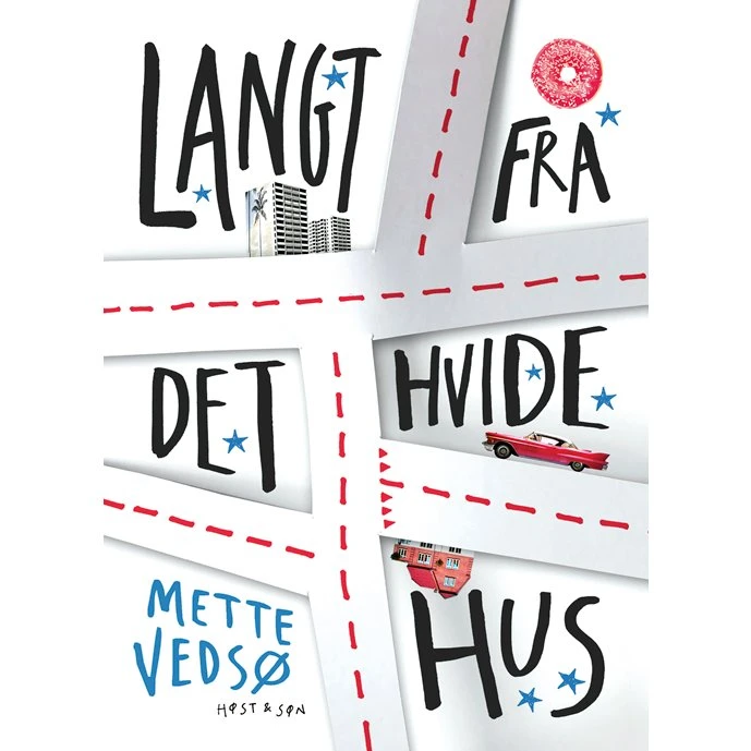 Mette Vedsø: Langt fra Det Hvide Hus