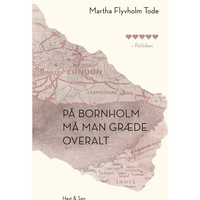 Martha Flyvholm Tode: På Bornholm må man græde overalt