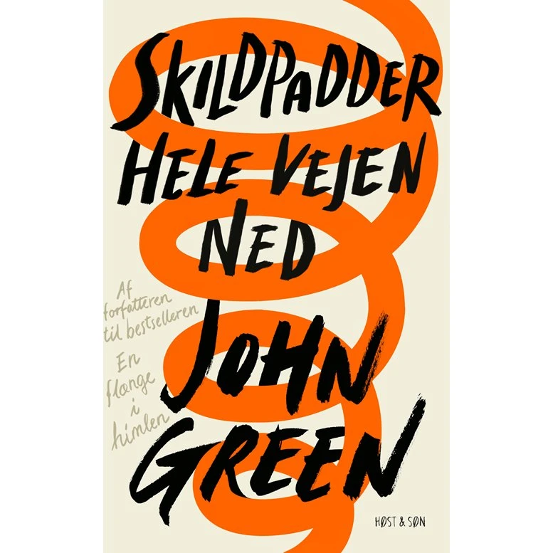 John Green - Skildpadder hele vejen ned