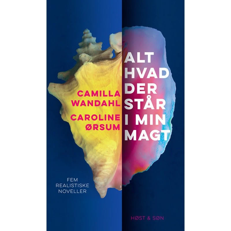Camilla Wandahl: Alt hvad der står i min magt