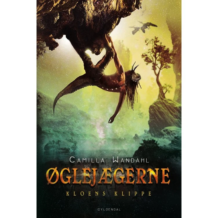Øglejægerne 1 - Kloens Klippe