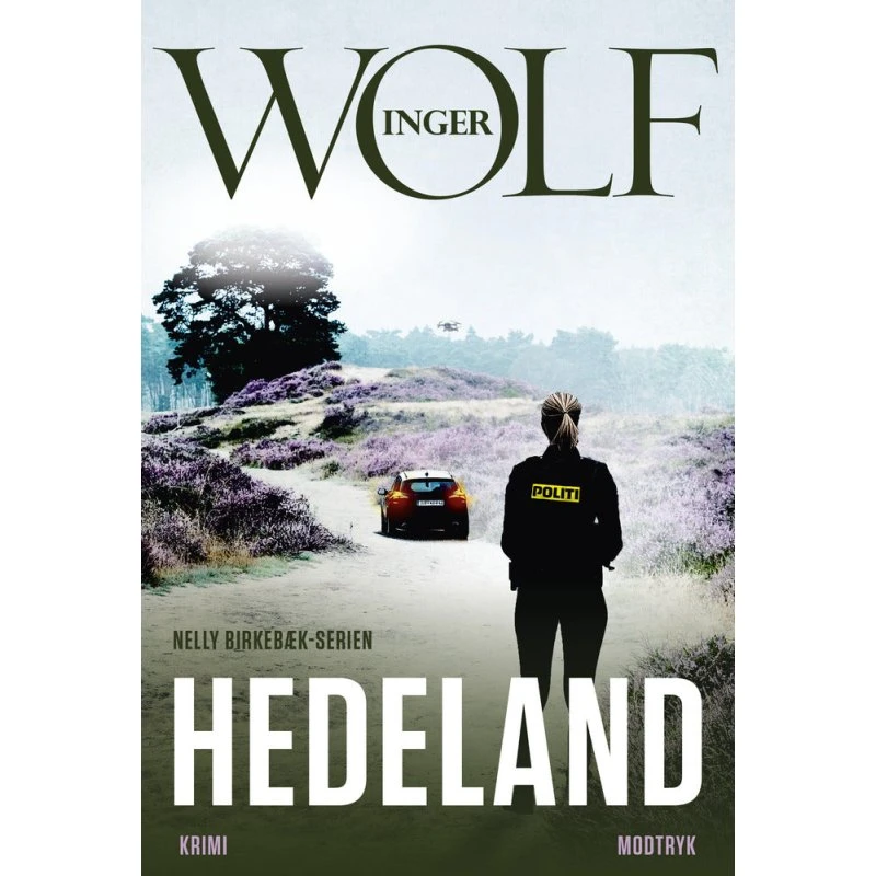 Hedeland - Krimi & Spænding - Hæftet