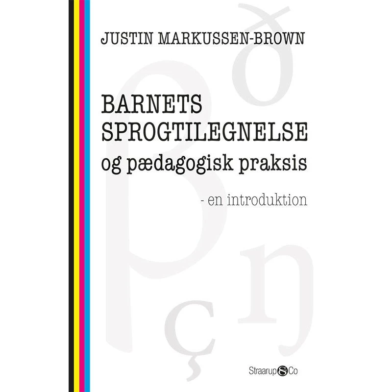 Justin Markussen-Brown: Barnets Sprogtilegnelse