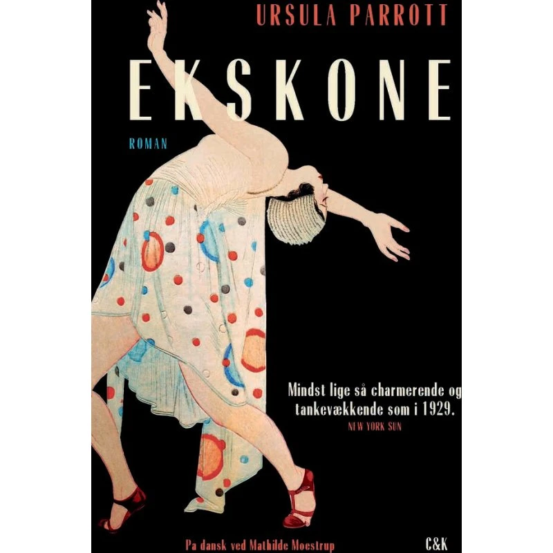 Ekskone - Ursula Parrott