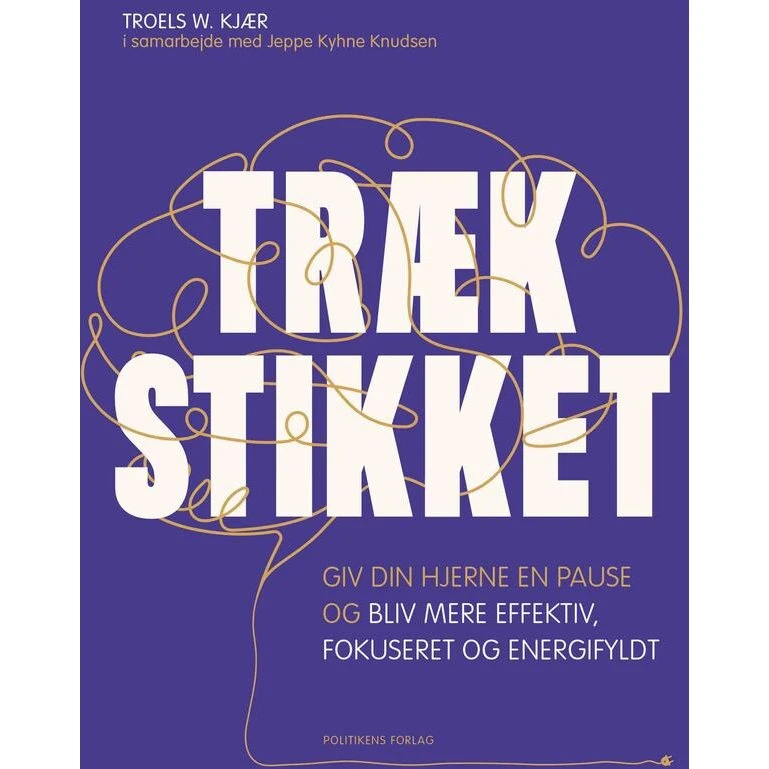 Træk stikket - Krop & Sind - hardcover