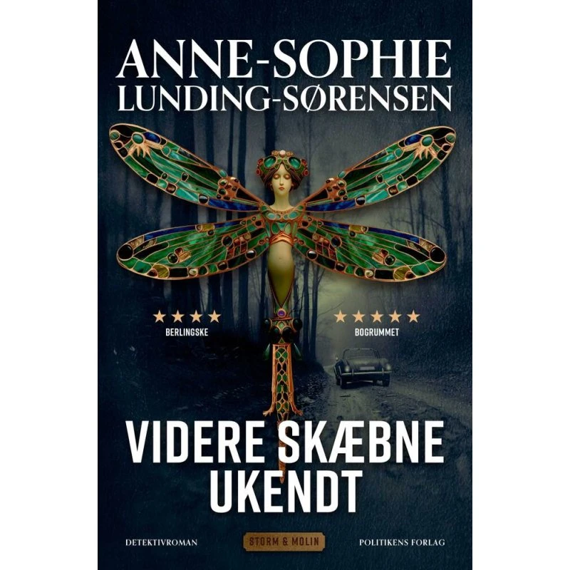 Videre skæbne ukendt - Anne-Sophie Lunding-Sørensen